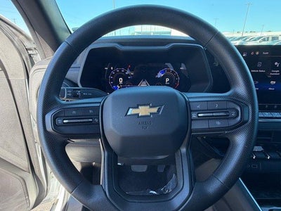 2024 Chevrolet Colorado WT