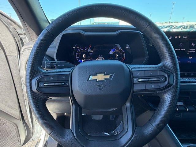 2024 Chevrolet Colorado WT