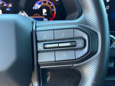 2024 Chevrolet Colorado WT