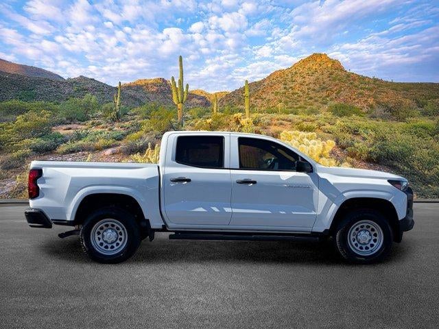 2024 Chevrolet Colorado WT