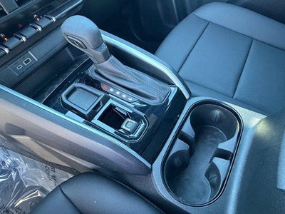 2024 Chevrolet Colorado WT