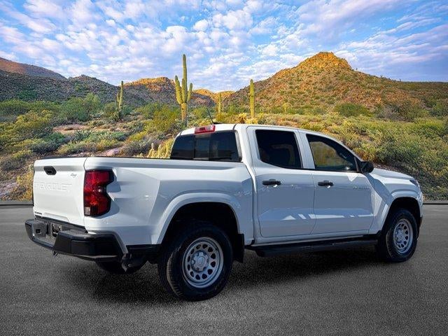 2024 Chevrolet Colorado WT