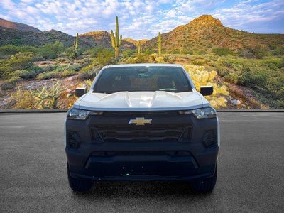 2024 Chevrolet Colorado WT