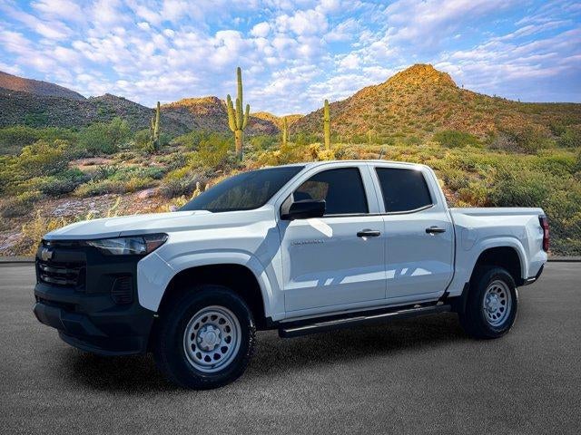 2024 Chevrolet Colorado WT