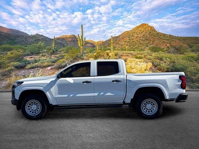 2024 Chevrolet Colorado WT