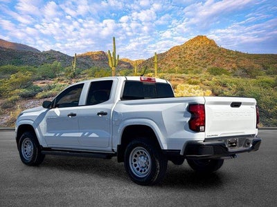 2024 Chevrolet Colorado WT