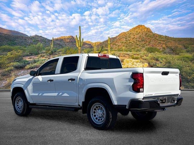 2024 Chevrolet Colorado WT