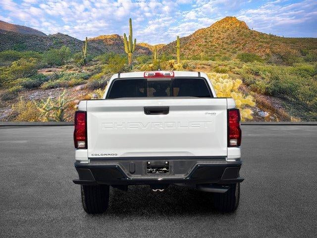 2024 Chevrolet Colorado WT