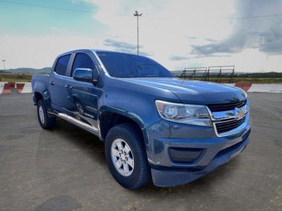 2019 Chevrolet Colorado 2WD Work Truck