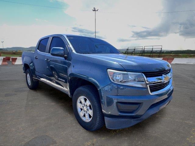 2019 Chevrolet Colorado 2WD Work Truck