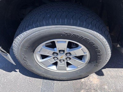 2019 Chevrolet Colorado 2WD Work Truck