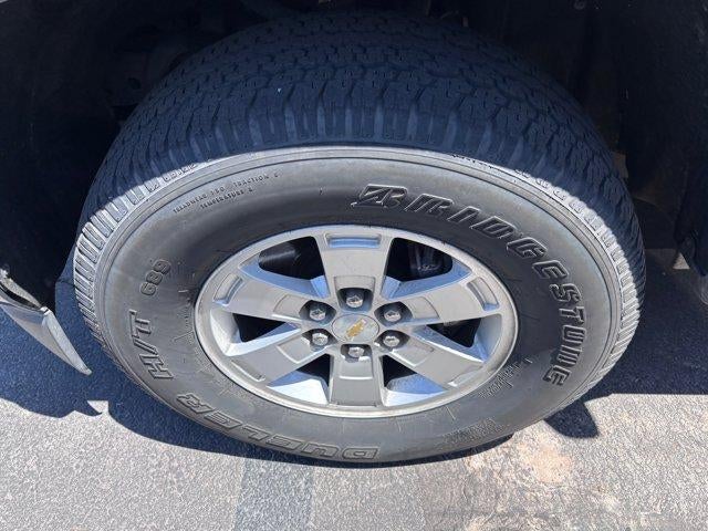 2019 Chevrolet Colorado 2WD Work Truck