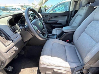 2019 Chevrolet Colorado 2WD Work Truck