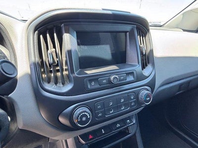 2019 Chevrolet Colorado 2WD Work Truck