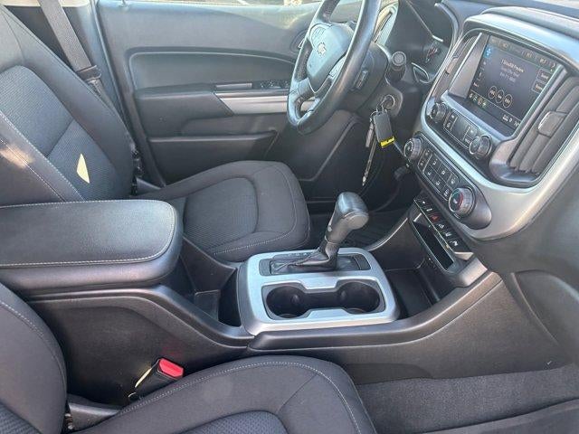 2019 Chevrolet Colorado 2WD LT
