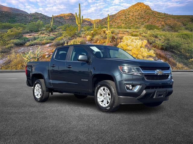 2019 Chevrolet Colorado 2WD LT