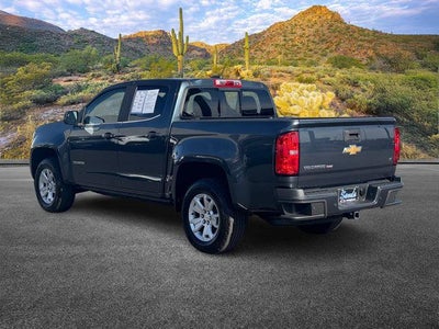 2019 Chevrolet Colorado 2WD LT