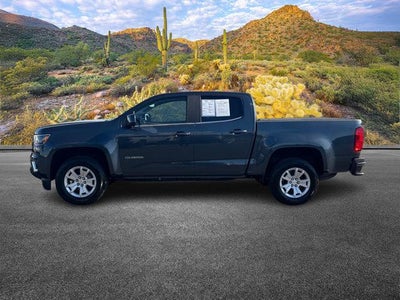 2019 Chevrolet Colorado 2WD LT