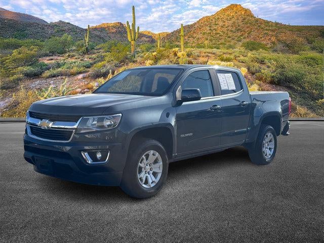 2019 Chevrolet Colorado 2WD LT