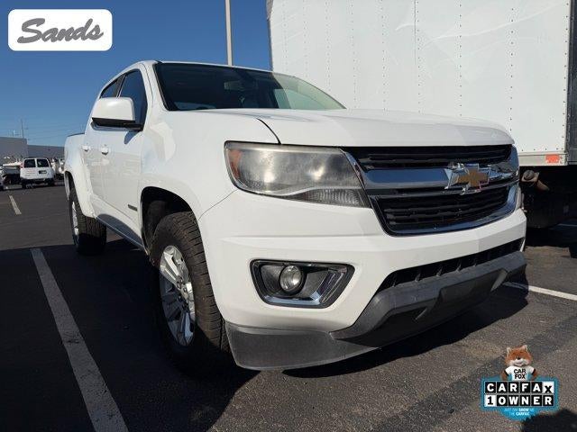 2018 Chevrolet Colorado LT
