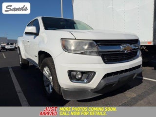 2018 Chevrolet Colorado 2WD LT
