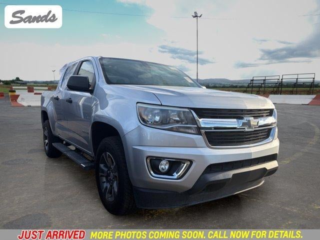 2017 Chevrolet Colorado 4WD WT
