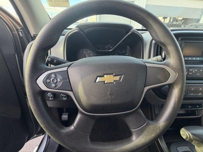2017 Chevrolet Colorado 4WD WT