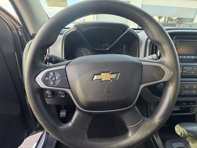 2017 Chevrolet Colorado 4WD WT