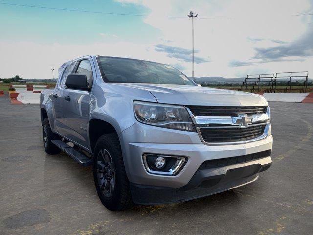 2017 Chevrolet Colorado 4WD WT