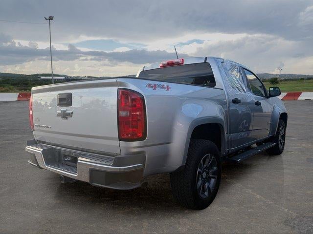 2017 Chevrolet Colorado 4WD WT