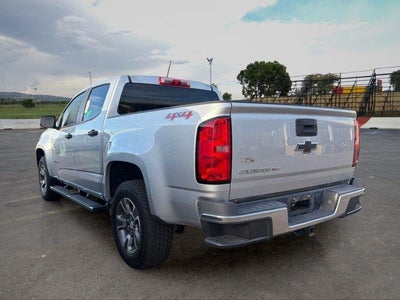 2017 Chevrolet Colorado 4WD WT