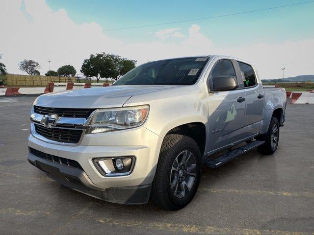 2017 Chevrolet Colorado 4WD WT