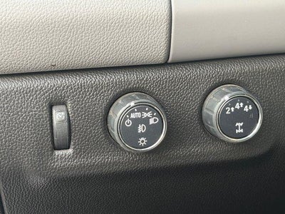 2017 Chevrolet Colorado 4WD WT