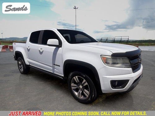 2019 Chevrolet Colorado 4WD LT