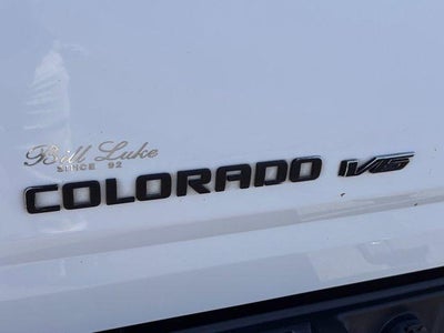 2019 Chevrolet Colorado 4WD LT