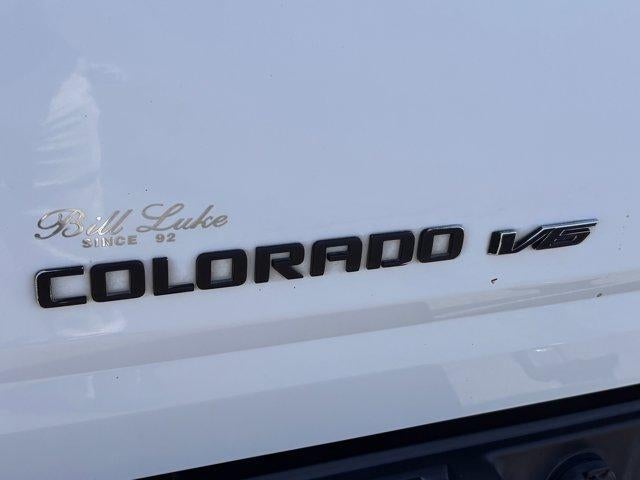 2019 Chevrolet Colorado 4WD LT