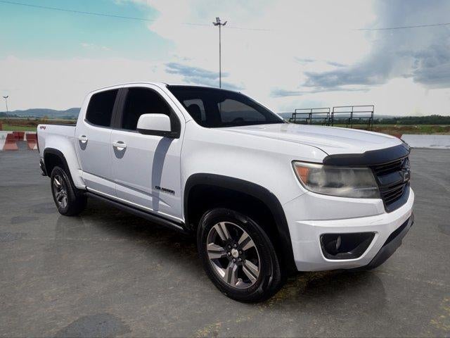 2019 Chevrolet Colorado 4WD LT