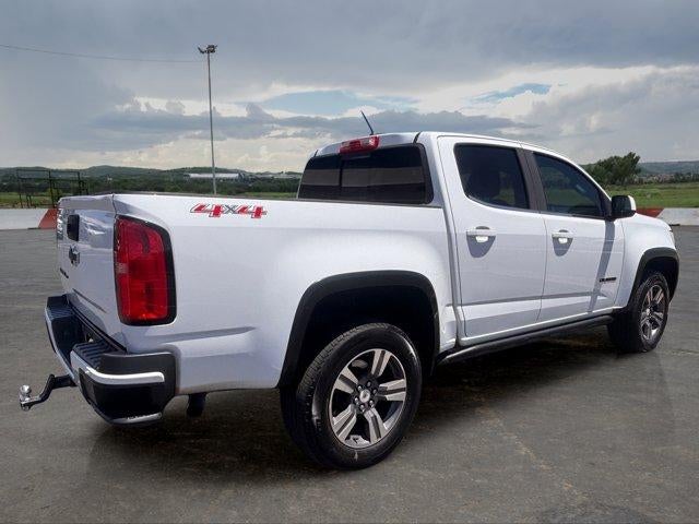 2019 Chevrolet Colorado 4WD LT