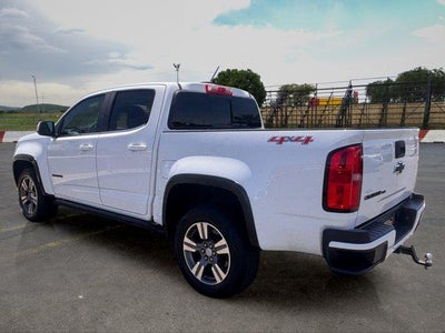 2019 Chevrolet Colorado 4WD LT