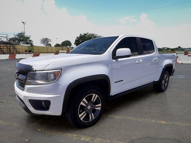 2019 Chevrolet Colorado 4WD LT