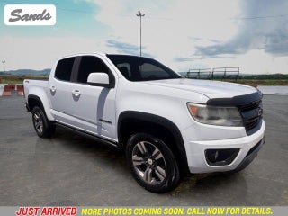 2019 Chevrolet Colorado 4WD LT