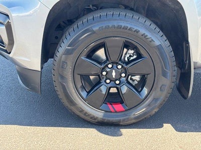 2021 Chevrolet Colorado 4WD LT