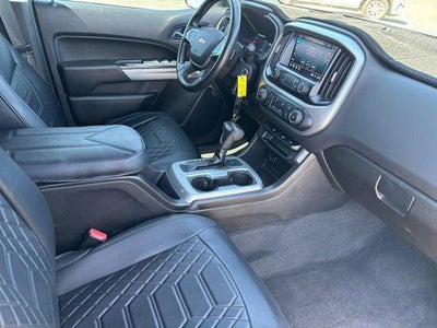 2021 Chevrolet Colorado 4WD LT
