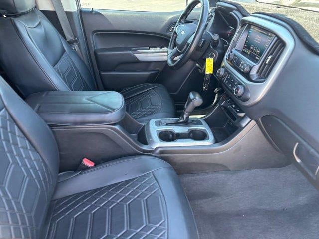 2021 Chevrolet Colorado 4WD LT