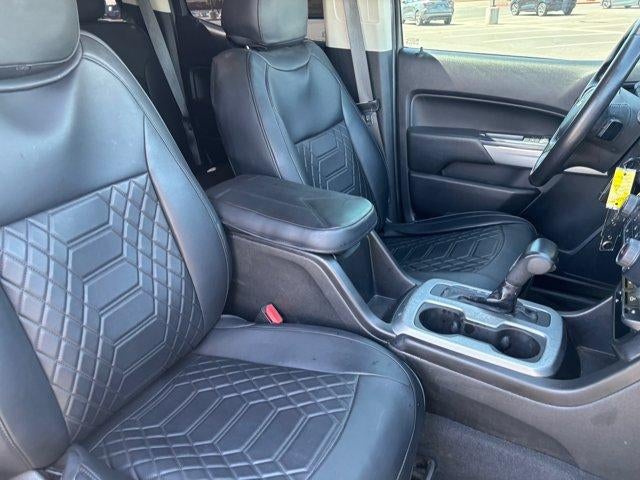 2021 Chevrolet Colorado 4WD LT