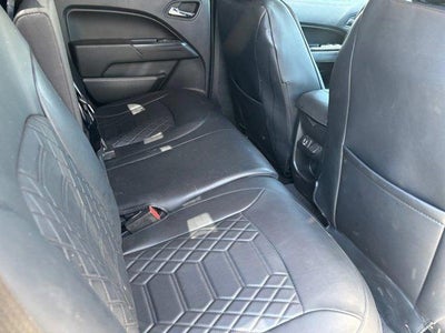 2021 Chevrolet Colorado 4WD LT