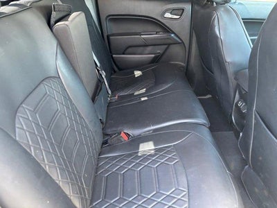 2021 Chevrolet Colorado 4WD LT