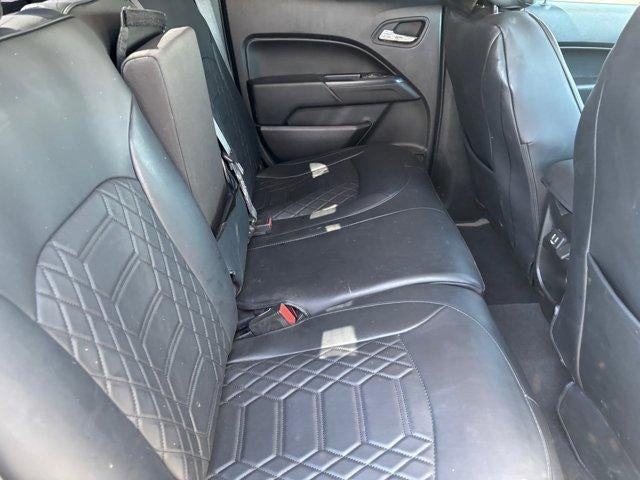 2021 Chevrolet Colorado 4WD LT