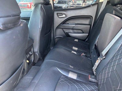 2021 Chevrolet Colorado 4WD LT