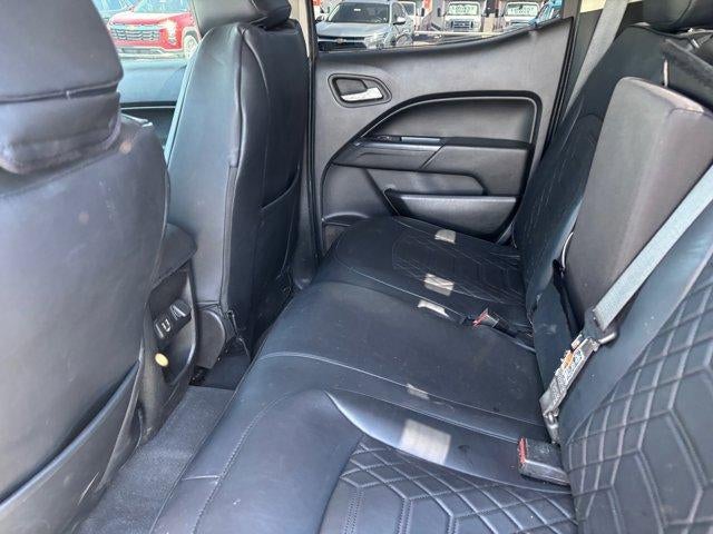 2021 Chevrolet Colorado 4WD LT